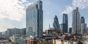 Comfortable Studios and Apartments at Chapter Spitalfields in London